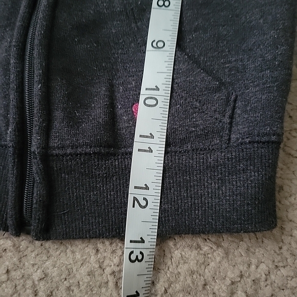 Jumping Beans Toddler Girl's Full-Zip Softest Fleece - Picture 7 of 10